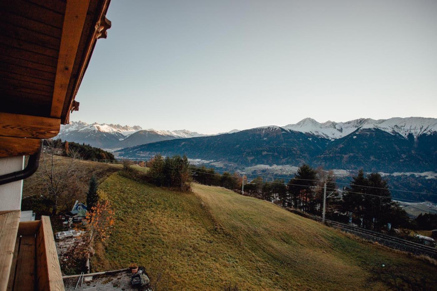 Appartement Rudi By Monicare Reith bei Seefeld Εξωτερικό φωτογραφία