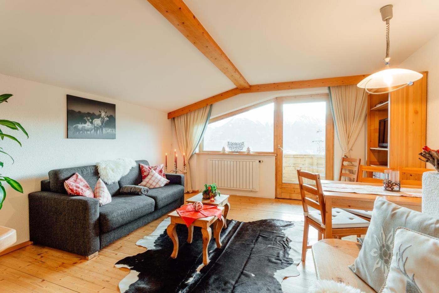 Appartement Rudi By Monicare Reith bei Seefeld Εξωτερικό φωτογραφία