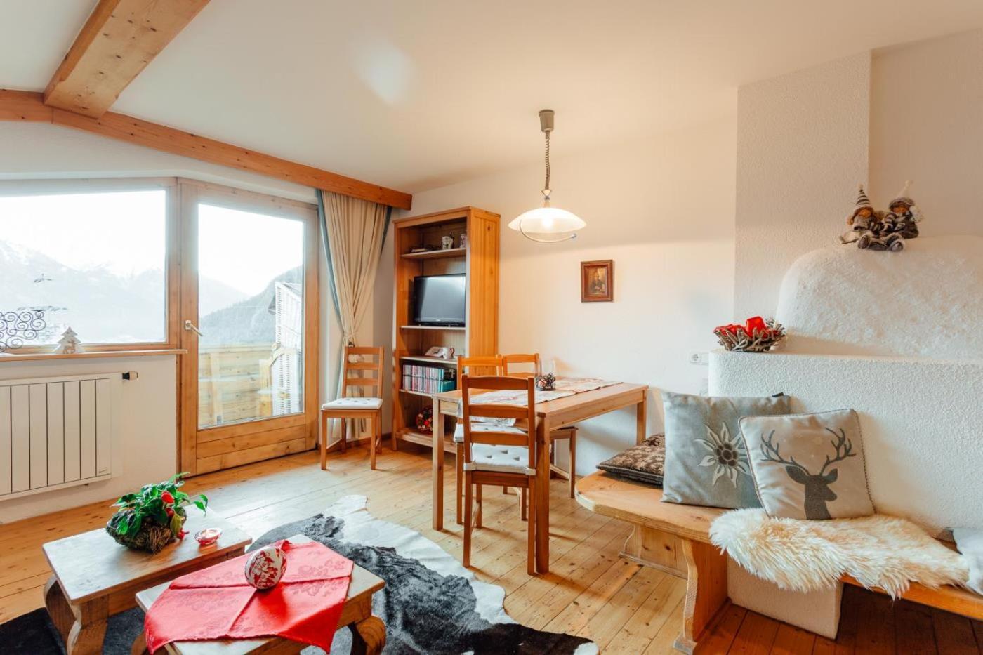 Appartement Rudi By Monicare Reith bei Seefeld Εξωτερικό φωτογραφία