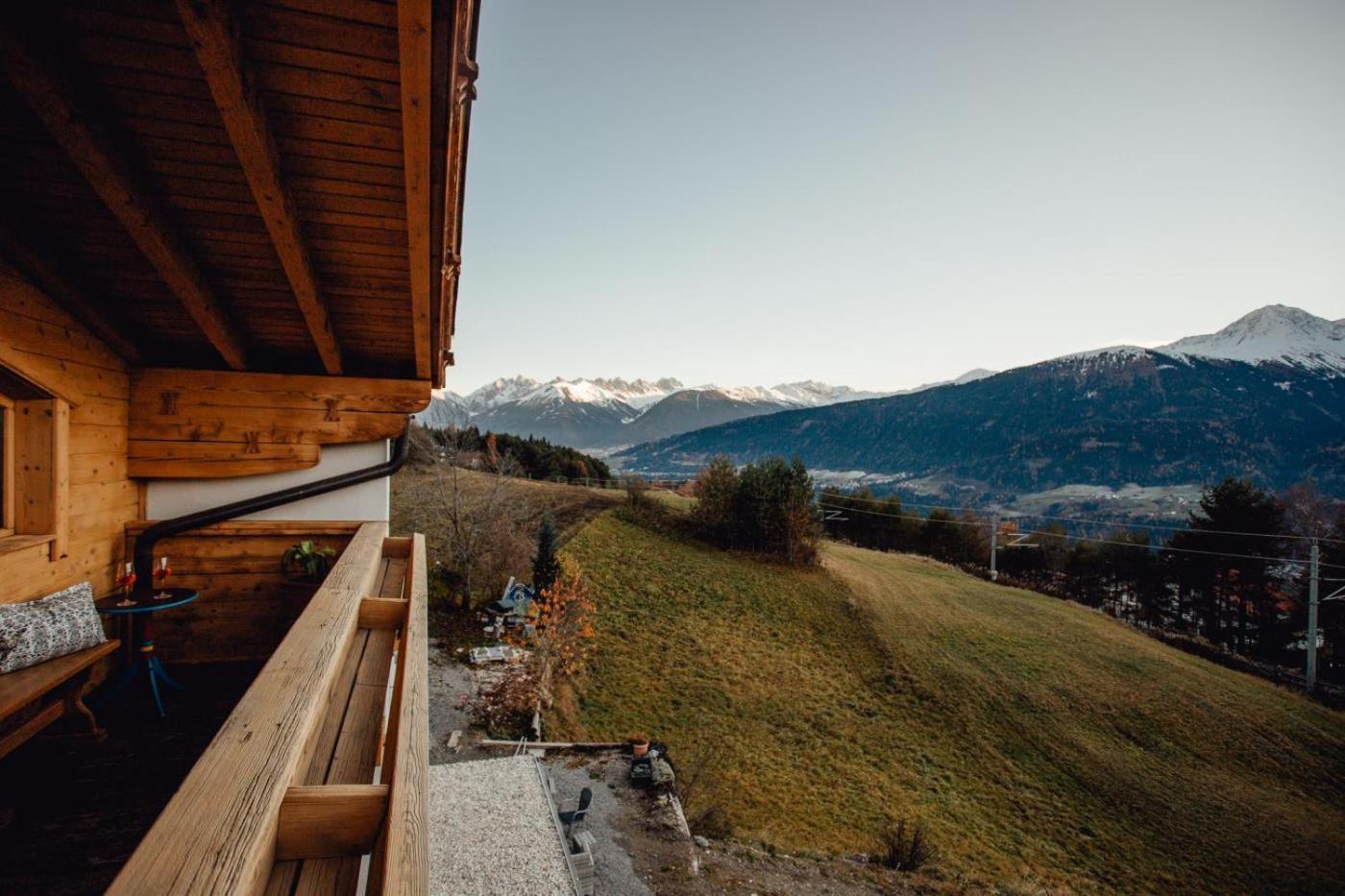 Appartement Rudi By Monicare Reith bei Seefeld Εξωτερικό φωτογραφία