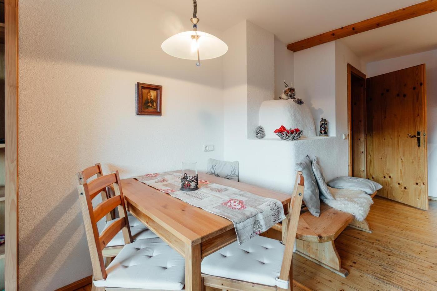 Appartement Rudi By Monicare Reith bei Seefeld Εξωτερικό φωτογραφία