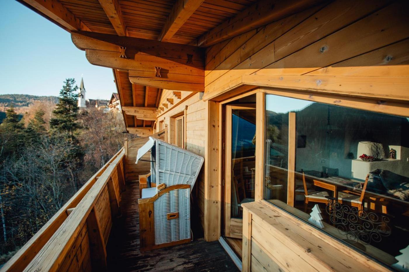 Appartement Rudi By Monicare Reith bei Seefeld Εξωτερικό φωτογραφία