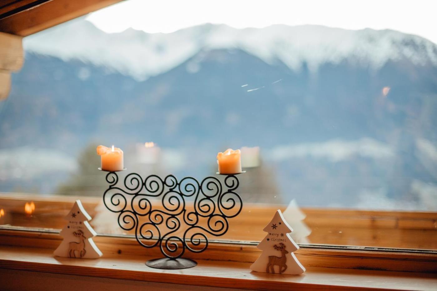 Appartement Rudi By Monicare Reith bei Seefeld Εξωτερικό φωτογραφία