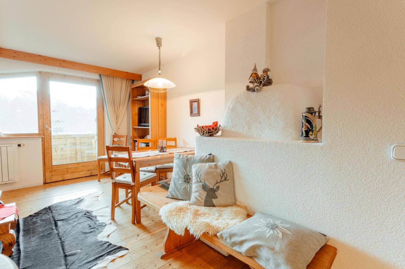 Appartement Rudi By Monicare Reith bei Seefeld Εξωτερικό φωτογραφία