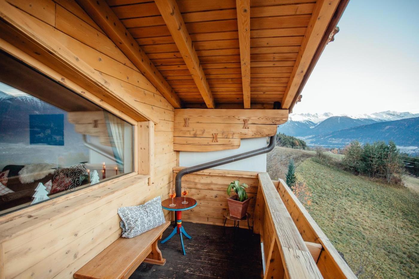 Appartement Rudi By Monicare Reith bei Seefeld Εξωτερικό φωτογραφία