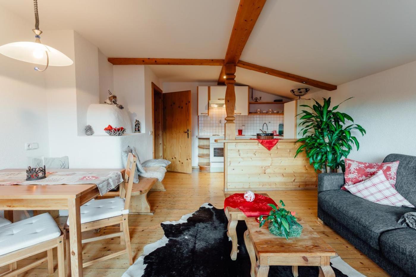 Appartement Rudi By Monicare Reith bei Seefeld Εξωτερικό φωτογραφία