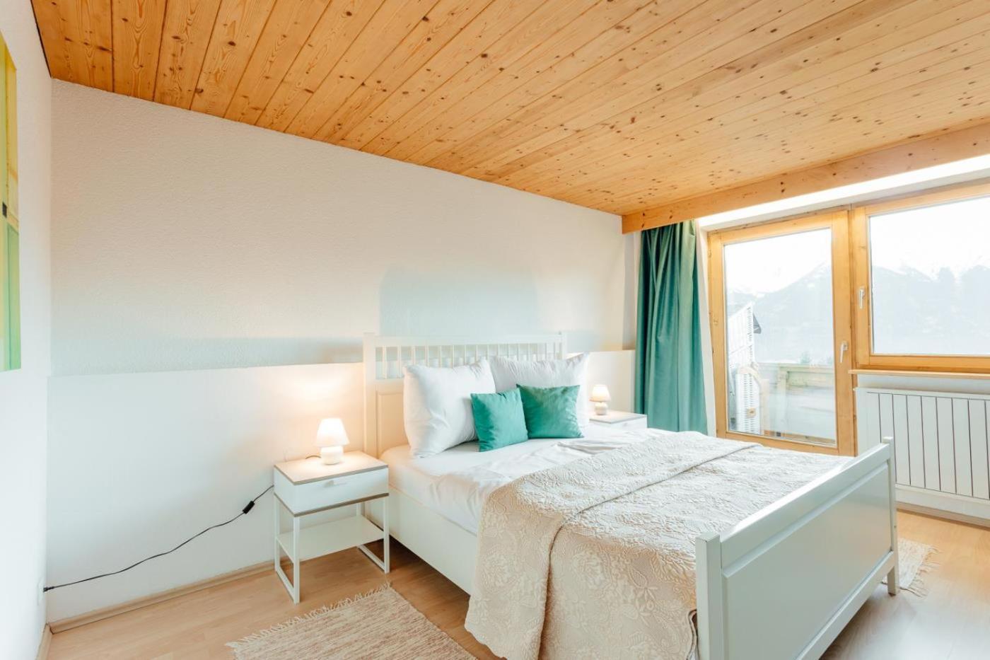 Appartement Rudi By Monicare Reith bei Seefeld Εξωτερικό φωτογραφία