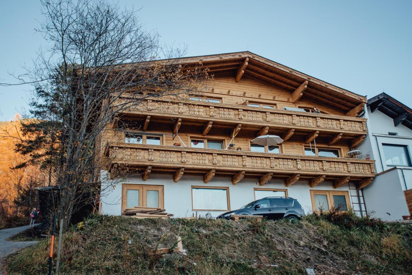 Appartement Rudi By Monicare Reith bei Seefeld Εξωτερικό φωτογραφία